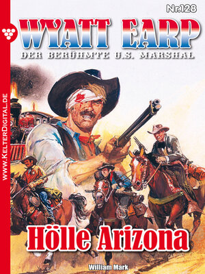 cover image of Hölle Arizona